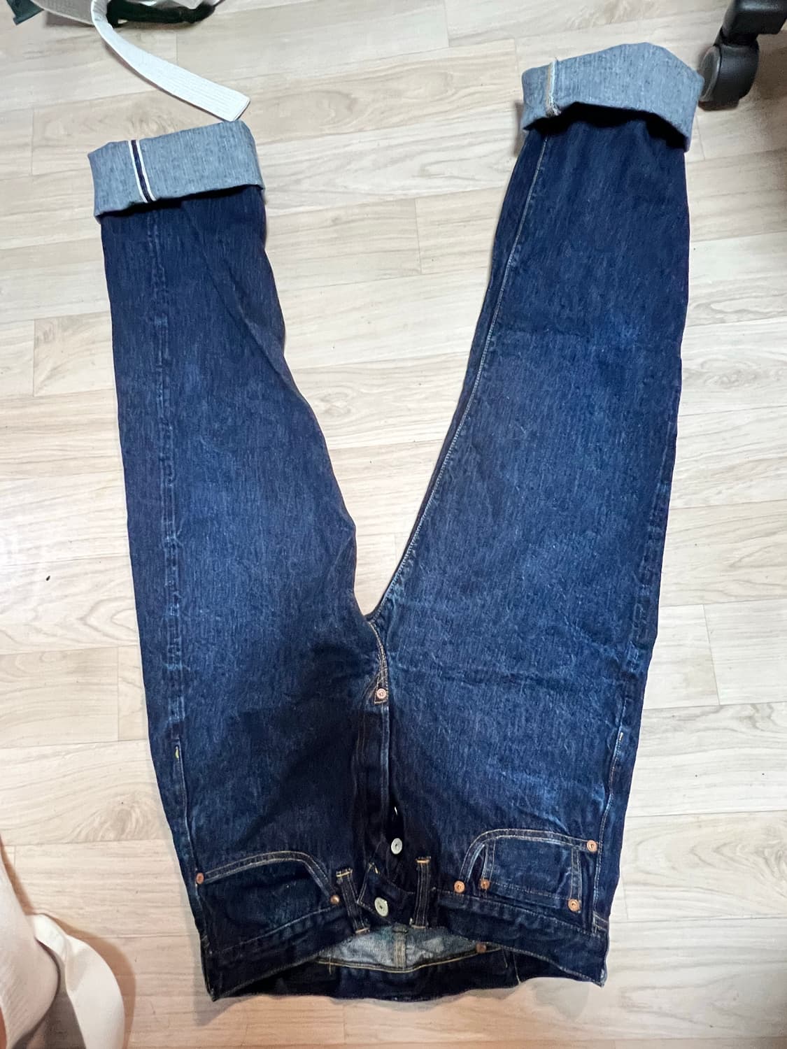 프리휠러스 601xx 1937 31사이즈 상품이미지3