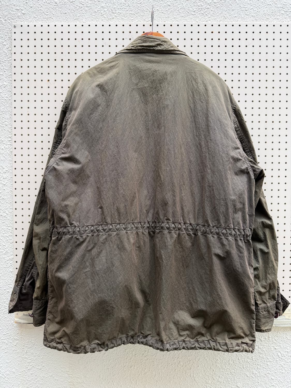 2000s C.P.COMPANY YALU M43 씨피컴퍼니 밀리터리자켓 상품이미지2