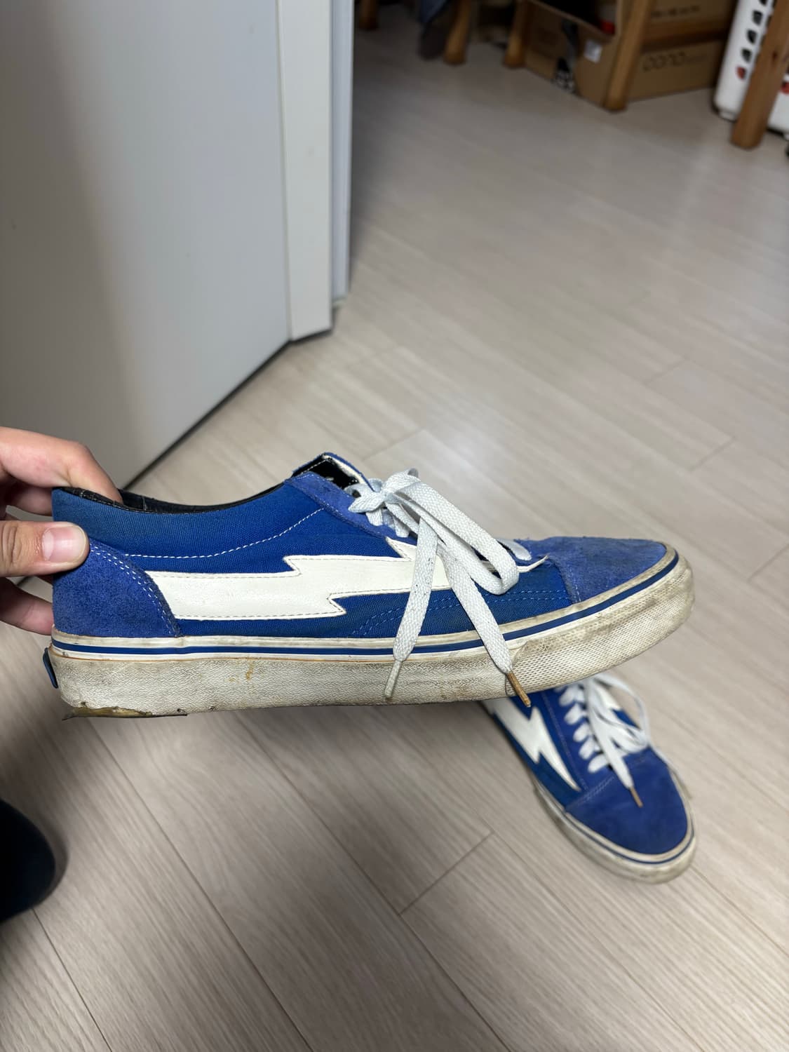 리벤지스톰 블루 260 상품이미지2