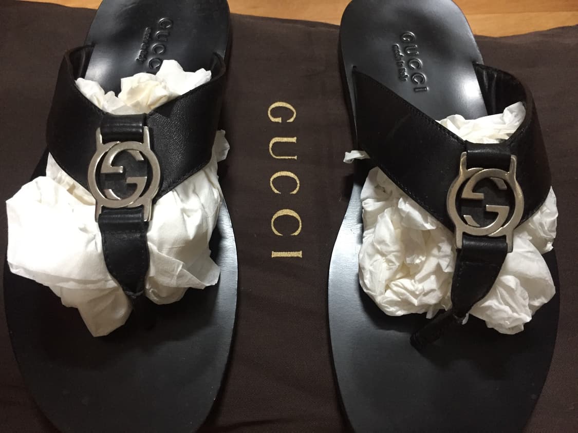 GUCCI 구찌 샌들(6 사이즈) 상품이미지2