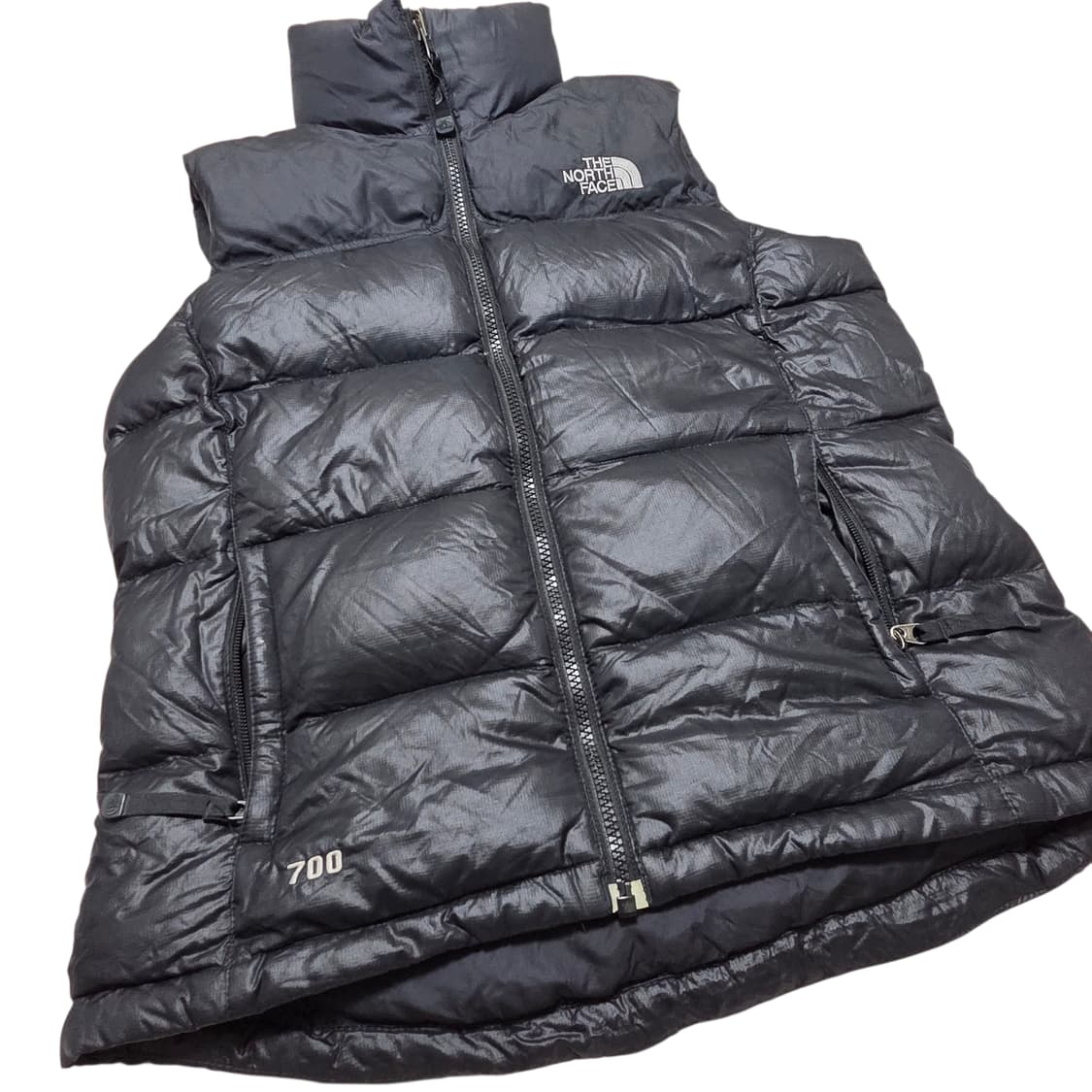 The North Face 노스페이스 여성 눕시 700 구스다운 조끼 패 상품이미지2