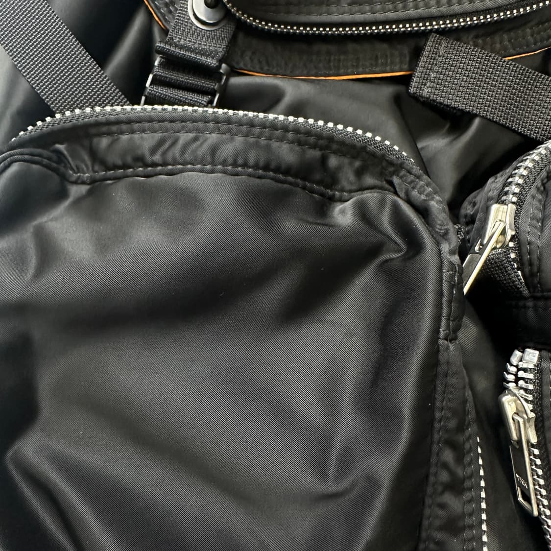 PORTER TANKER RUCKSACK 포터 탱커 럭색 백팩 상품이미지4