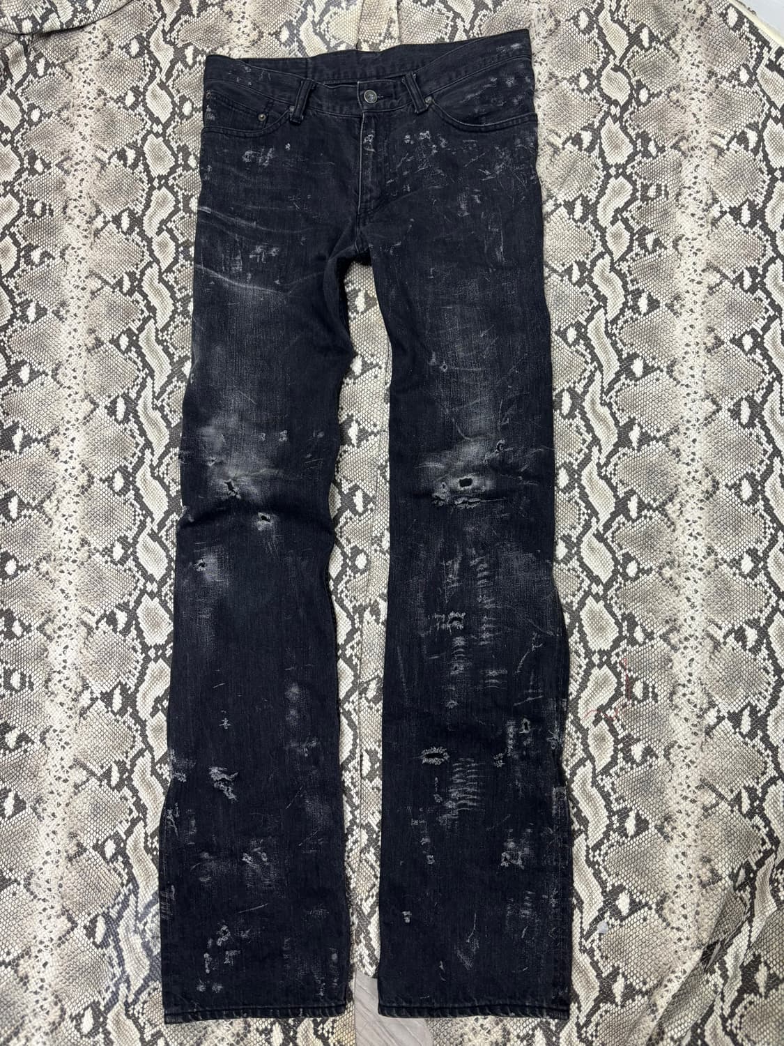 [L.G.B]Archive ST101 Pants 상품이미지2