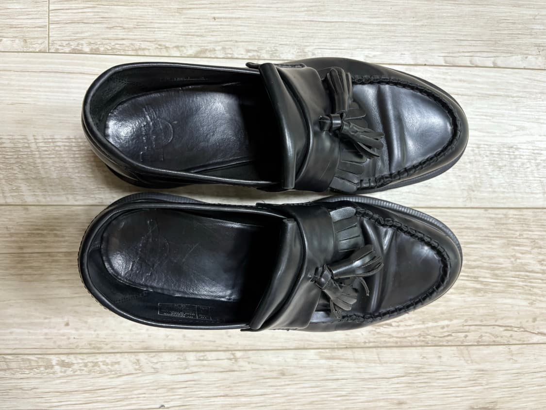 닥터마틴 아드리안 블랙 280 상품이미지4