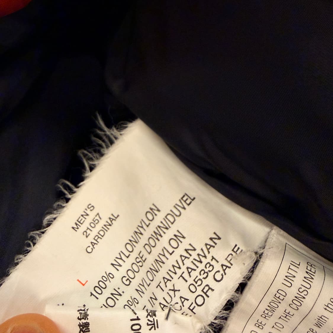 90s 울리치 다운자켓 상품이미지6