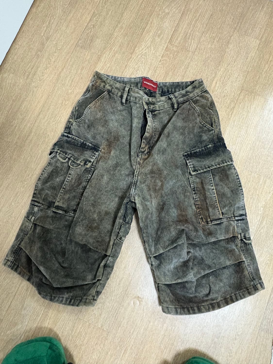 왕진규 버뮤다 반바지  상품이미지4