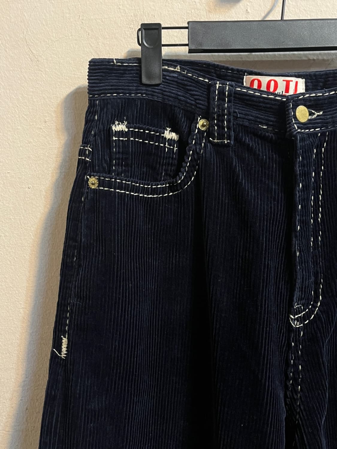 오오티제이 코듀로이 팬츠 상품이미지3