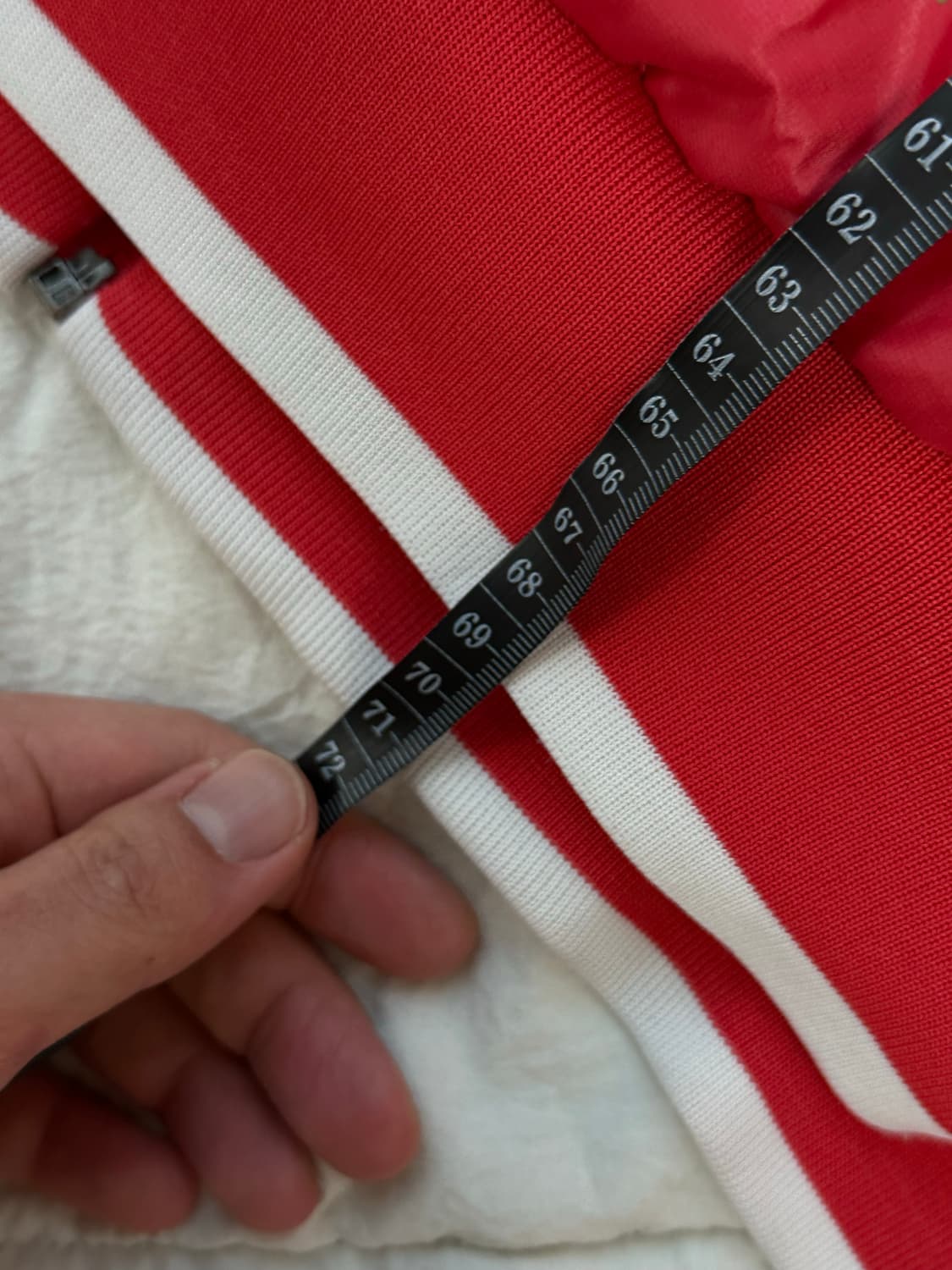 아디다스 바이에른 뮌헨 FC 오리털 패딩 다운 라지 상품이미지8