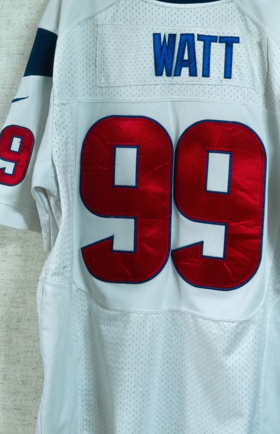 Nike NFL 져지 texans watt 99 상품이미지5
