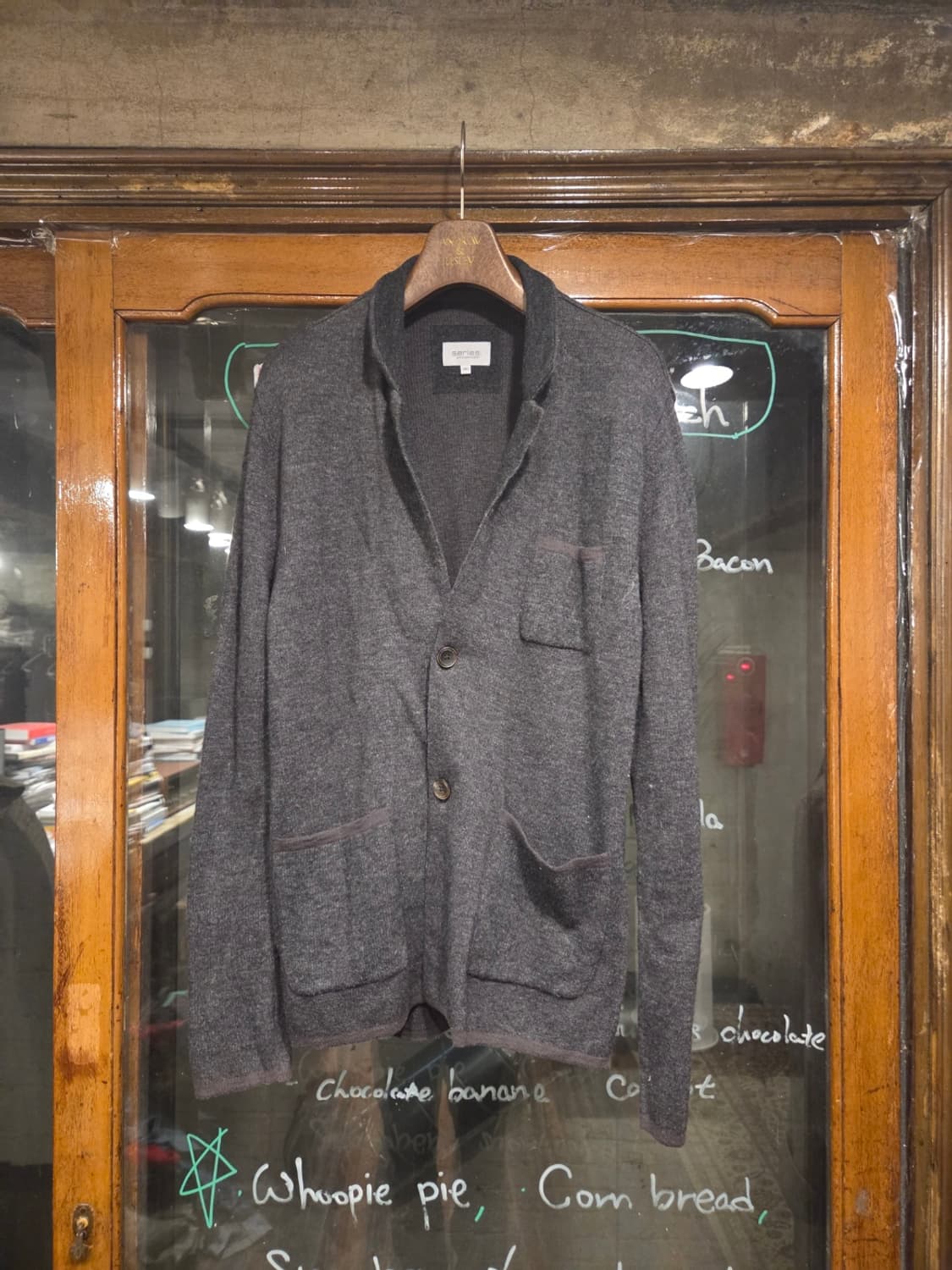 시리즈 가디건  상품이미지1