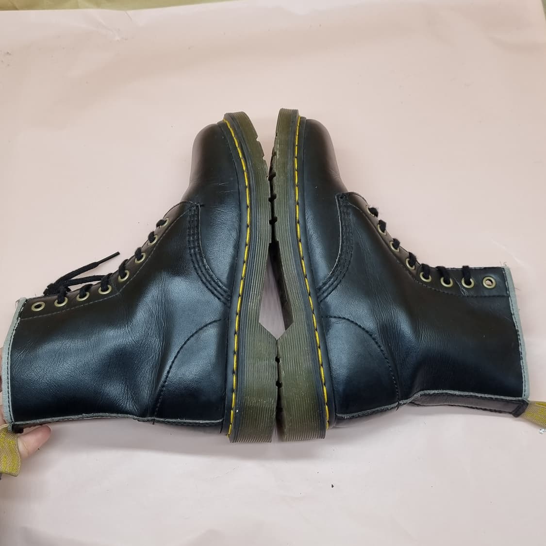 닥터마틴 1460 8홀 여성워커38 240 상품이미지5