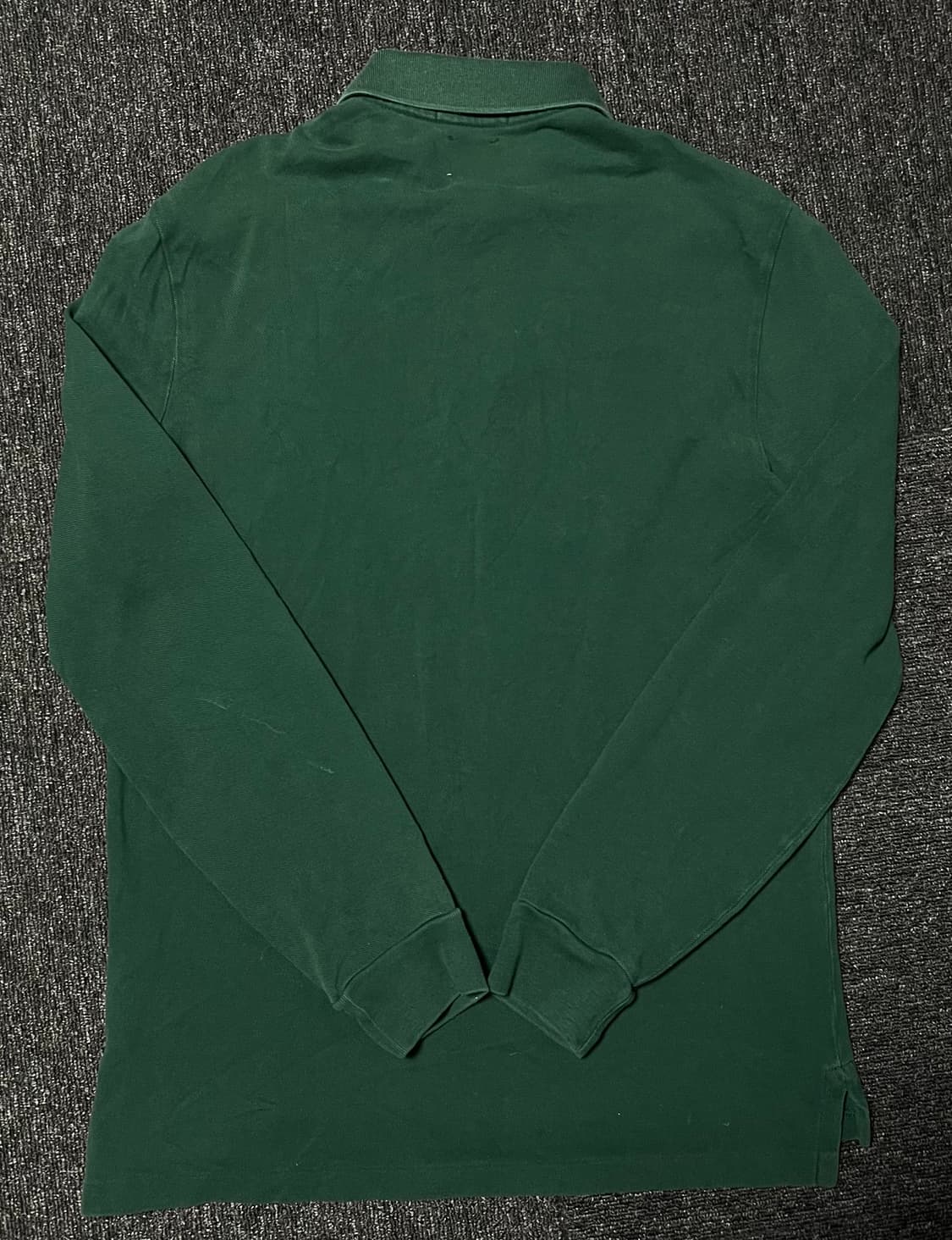 폴로 랄프로렌 긴팔 카라티 상품이미지2