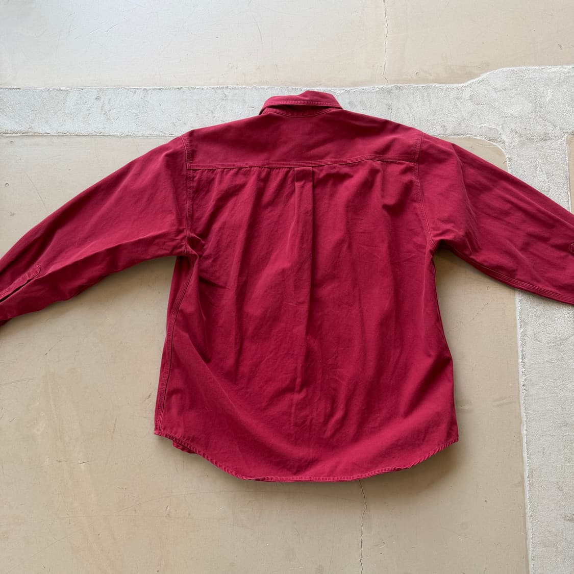 칼하트 포켓 워크 셔츠 상품이미지5