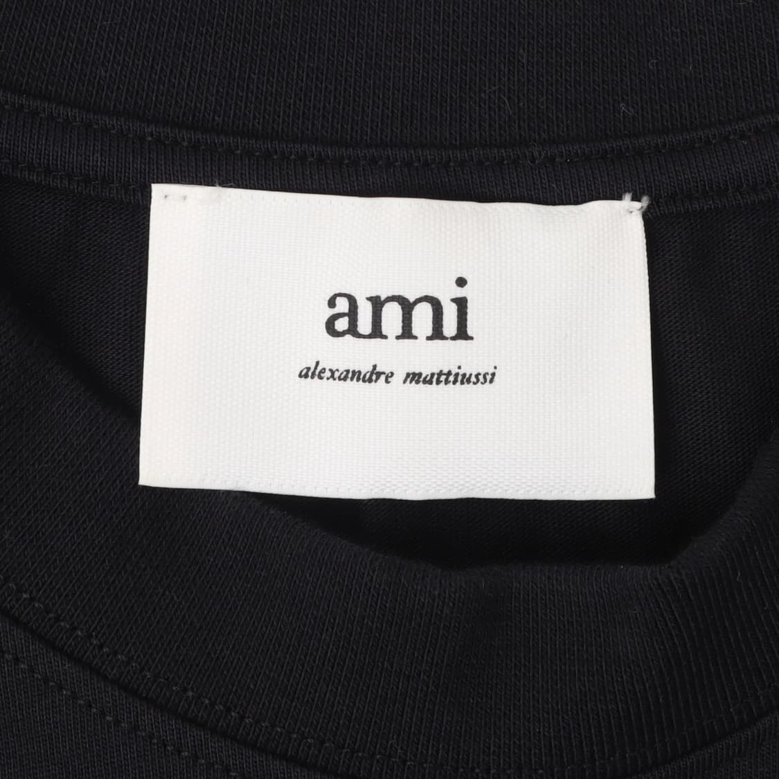 아미 스몰하트 로고 티셔츠 상품이미지8