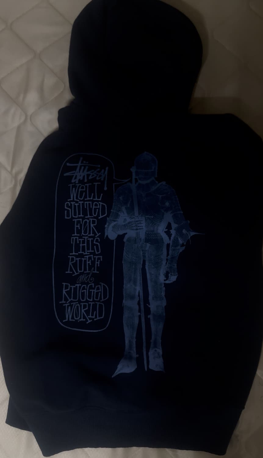 스투시 후드집업 상품이미지2