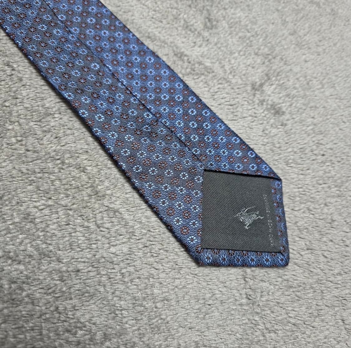 넥타이(버버리) n125 상품이미지4