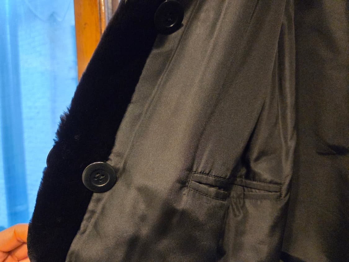 안나 마리아 밍크자켓 상품이미지9