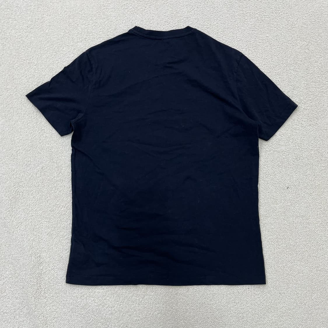 110 아르마니진스 반팔 티셔츠 0324M 상품이미지4