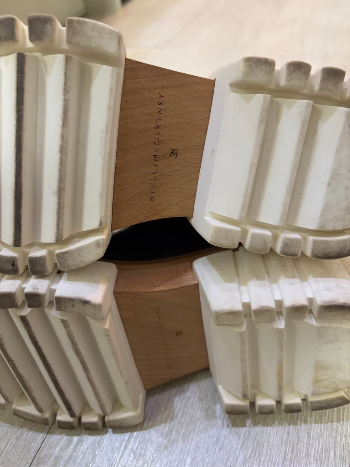 스텔라 맥카트니 에밀리 첼시부츠 상품이미지3