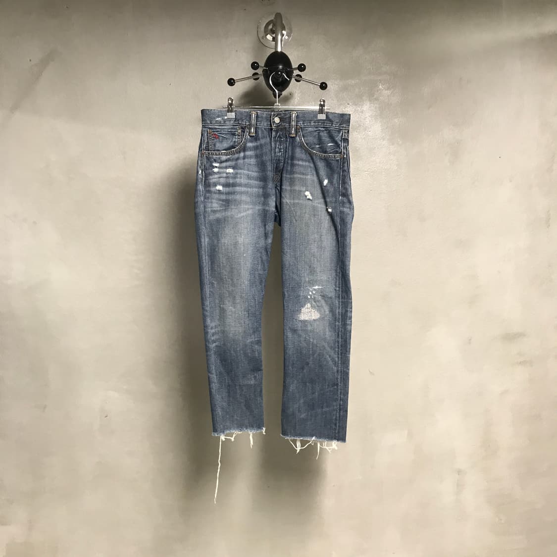 폴로 랄프로렌 데님 팬츠 31/32 상품이미지8