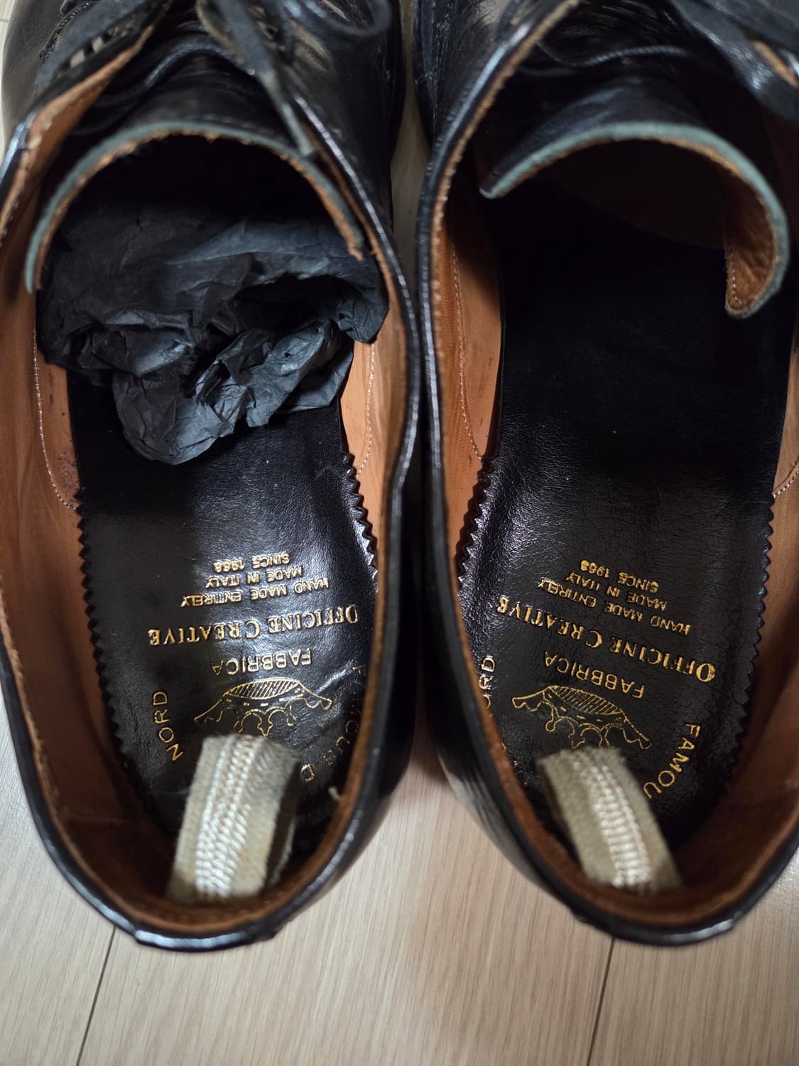 Officine creative 더비 구두 상품이미지7