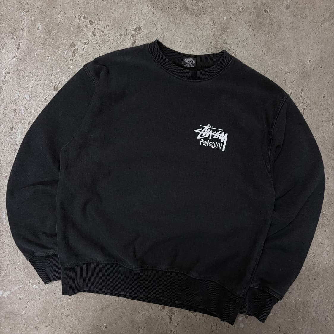 스투시 맨투맨[1992] 상품이미지4