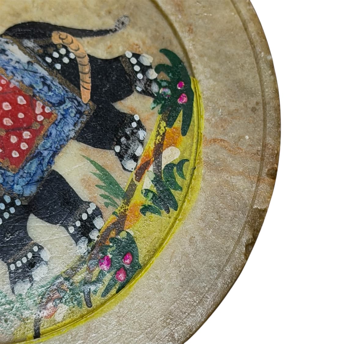 핸드페인팅 대리석 트레이 상품이미지4