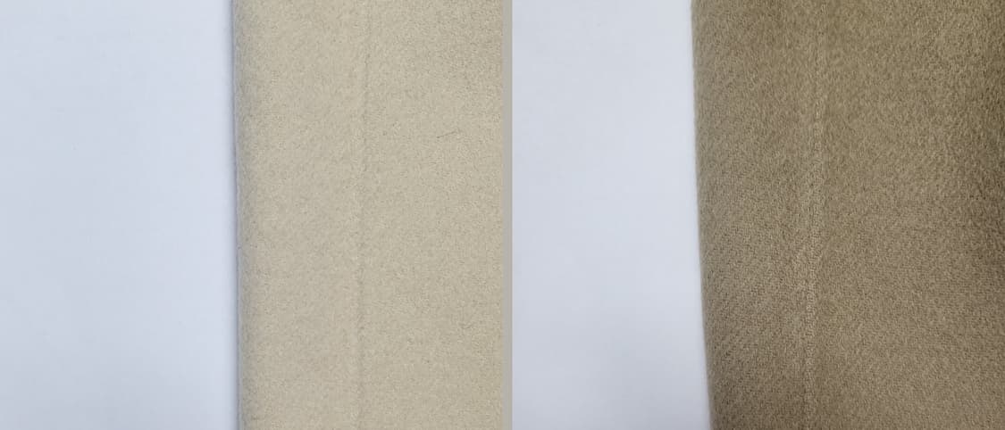 택포♦️새상품♦️핸드메이드 롱 코트 울코트 아우터 겨울 자켓 상품이미지8