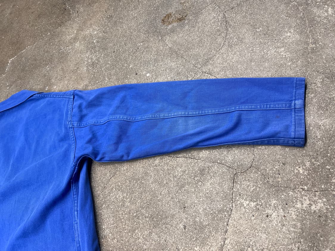 프렌치 블루 워크 자켓 우먼 상품이미지6