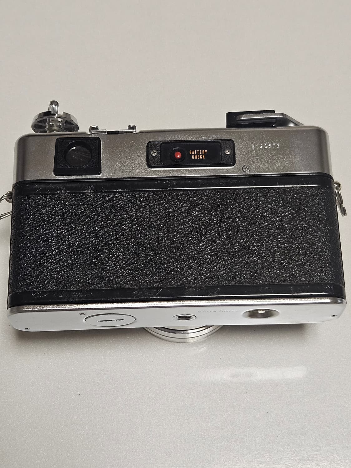 야시카 Electro 35 GSN 수동 필름카메라 상품이미지3