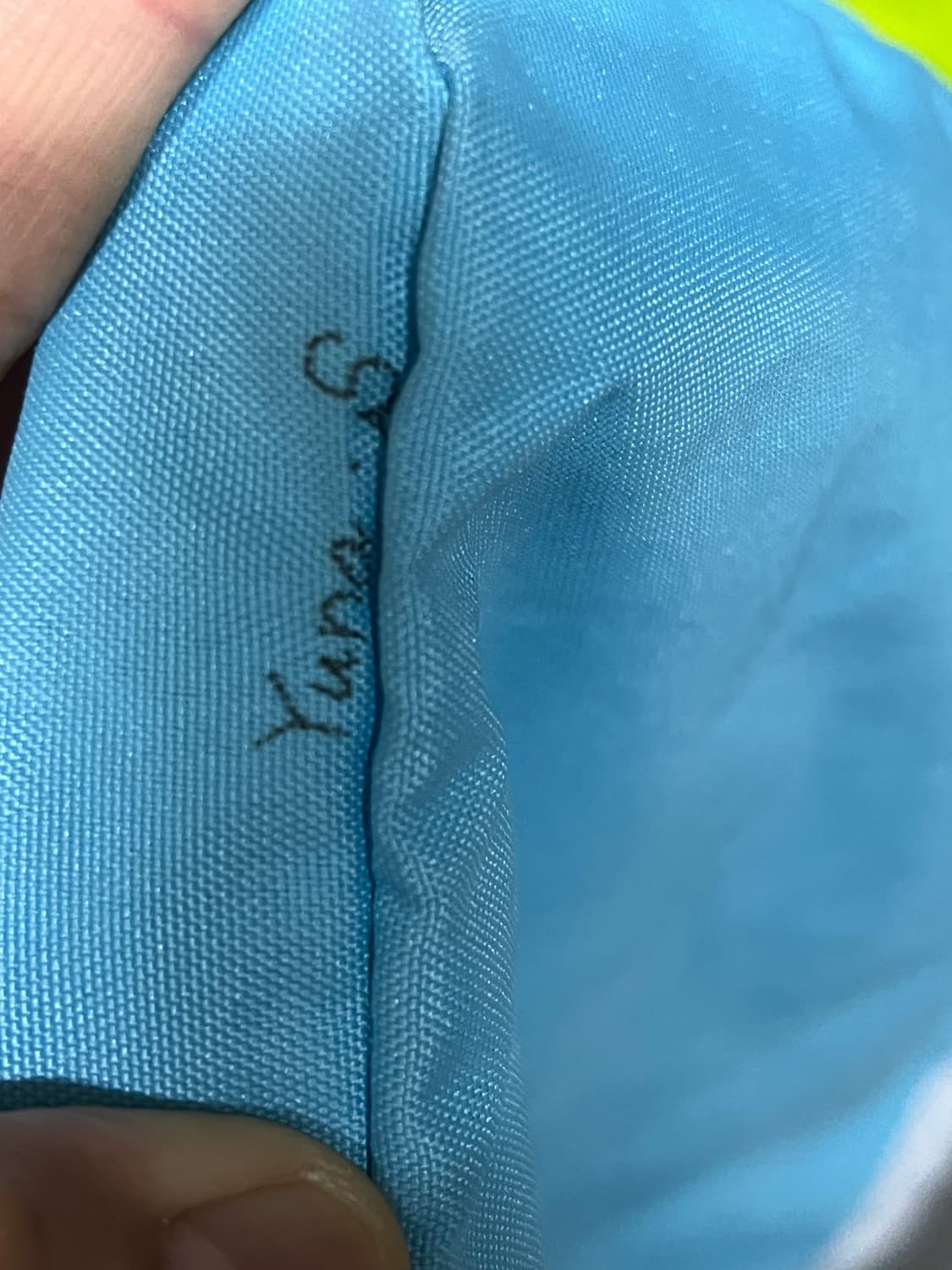 나이키 스카이블루 도트 짐색 상품이미지10