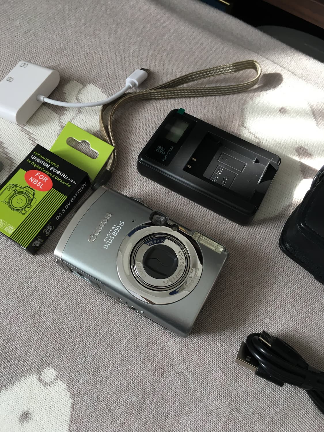 캐논 익서스 800 IS 상품이미지2