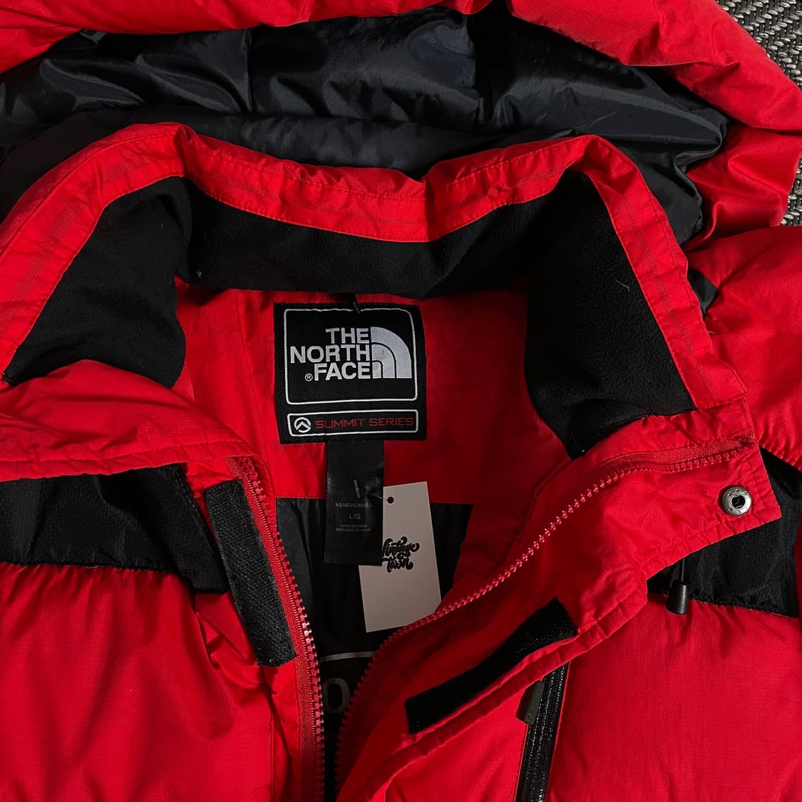 노스페이스 써밋시리즈 마운틴 다운 파카o 2929 상품이미지5