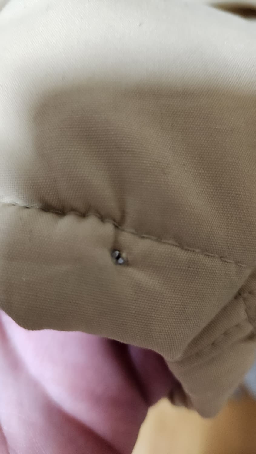 80s 노스페이스 브라운라벨 패딩 m 105-110 상품이미지7