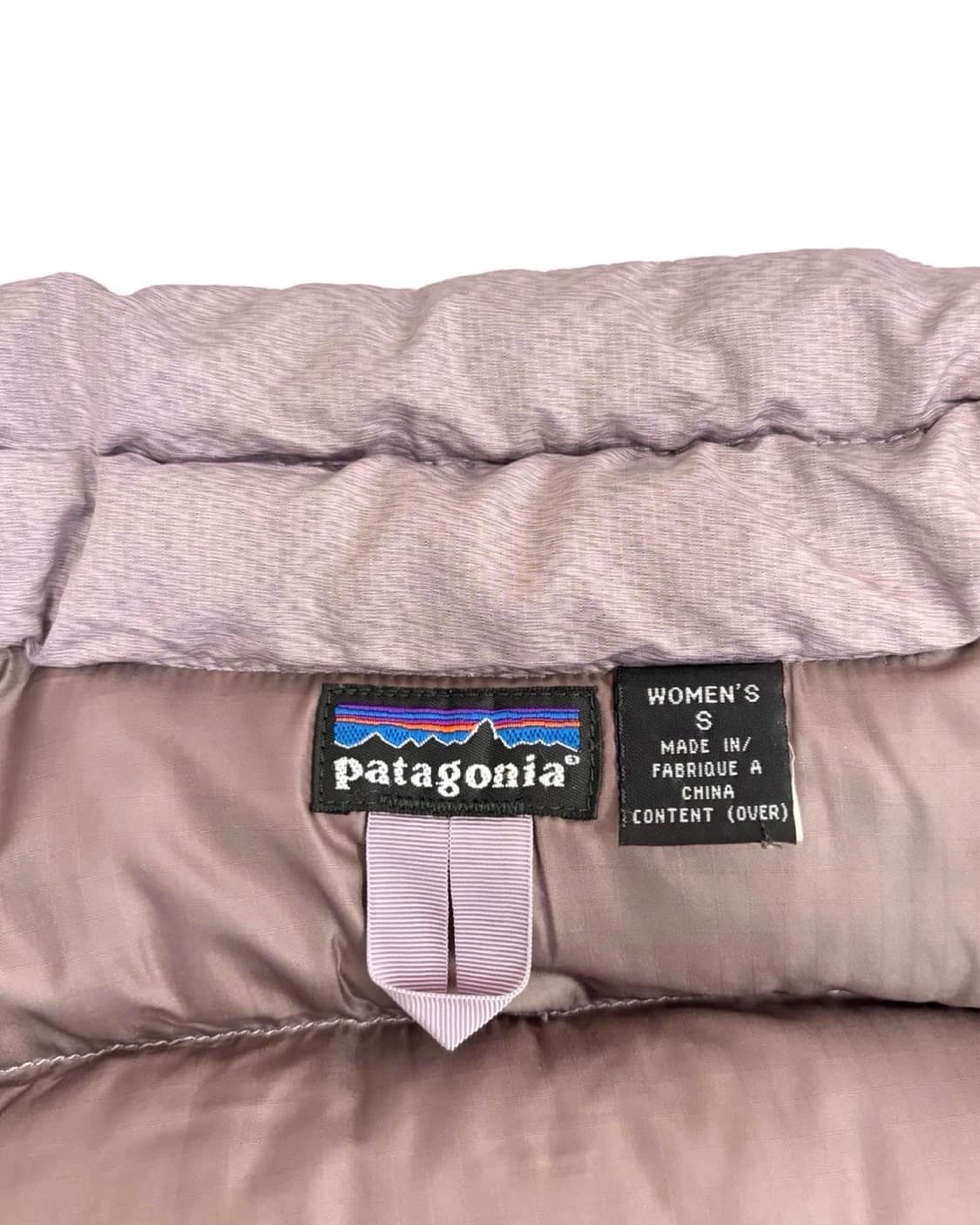 파타고니아 02's 구스다운 패딩 Patagonia 상품이미지5