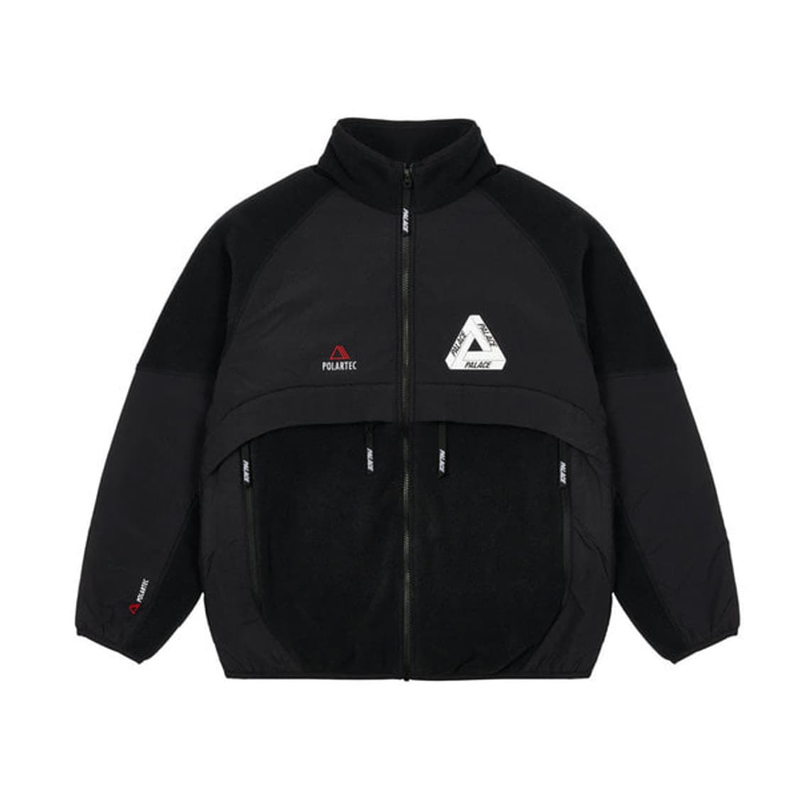 [M] 팔라스 폴라텍 쉘 자켓 상품이미지1