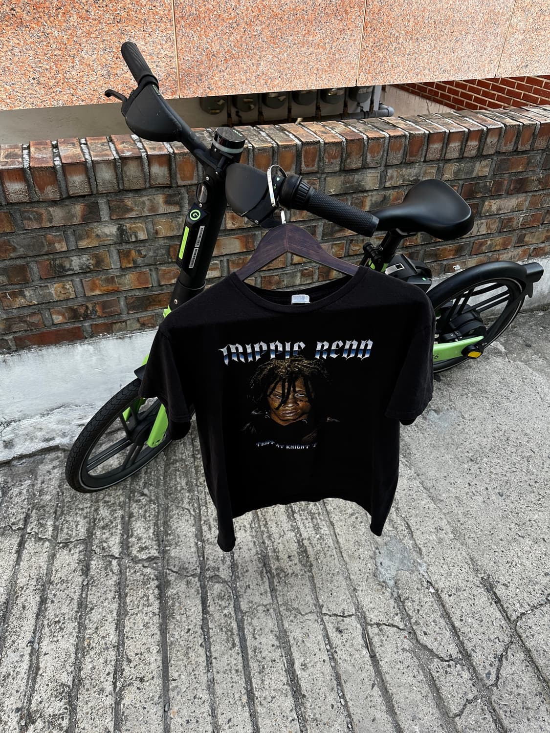 Trippie Redd Tripp At Knight ’21 Tour Te 상품이미지1