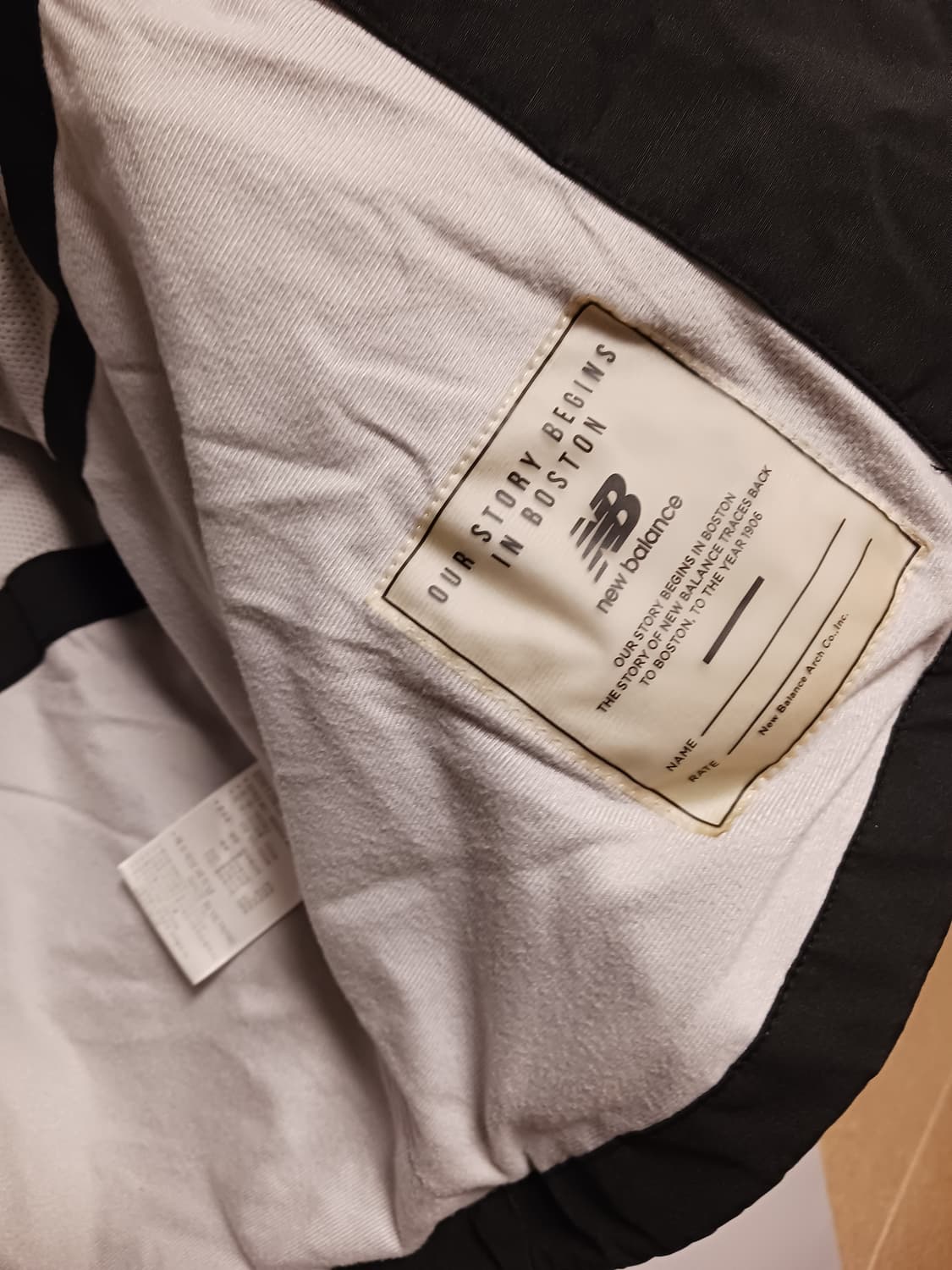 뉴발란스 코치자켓 상품이미지5