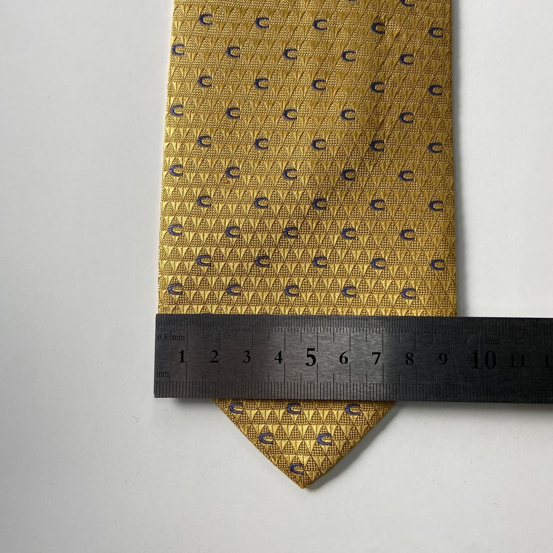 셀린느(celine) 모노그램 명품 정품 넥타이 상품이미지8