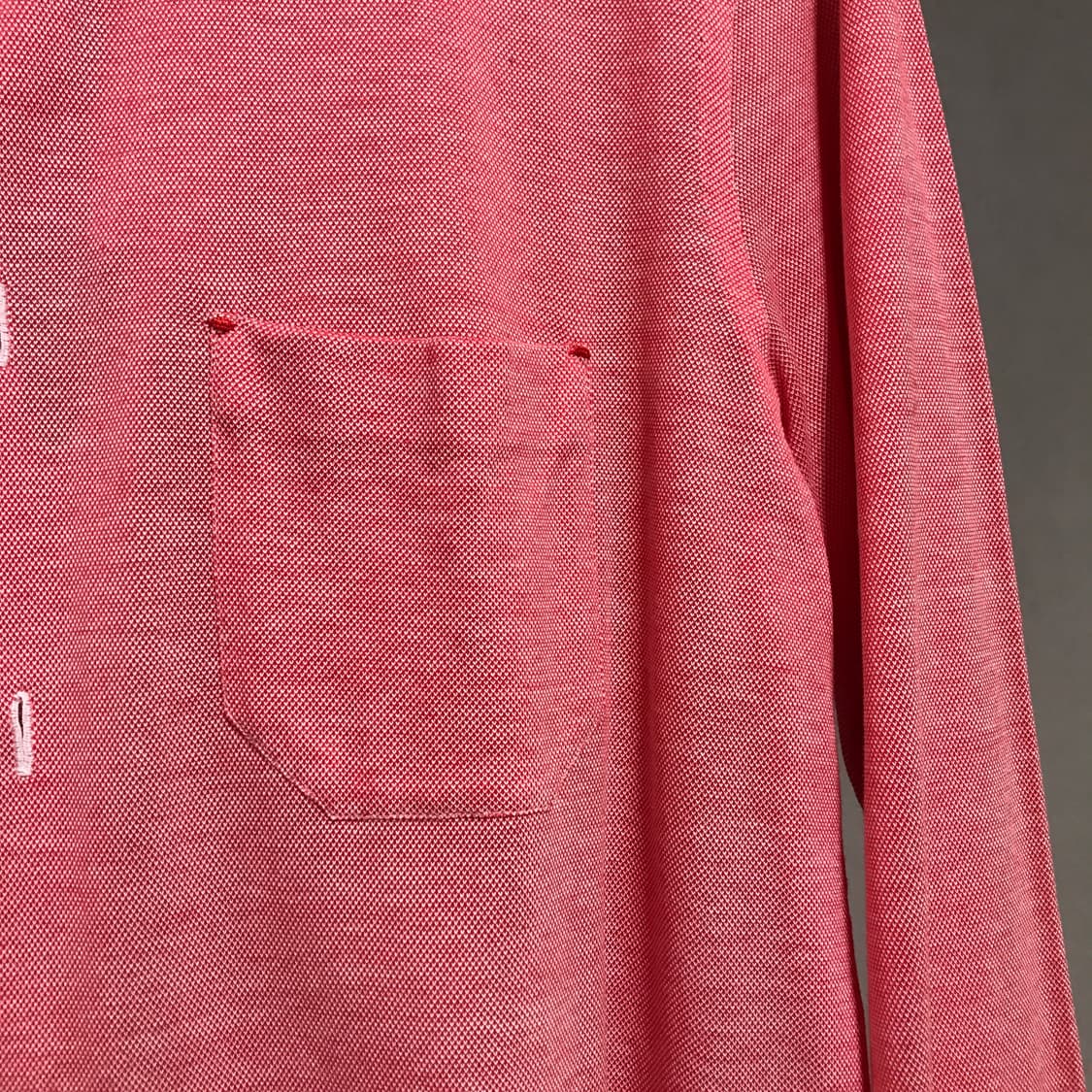 키톤 핑크 셔츠 M 상품이미지4