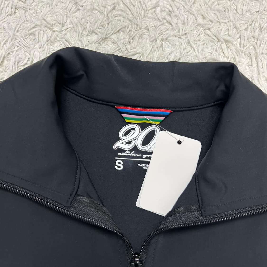 Adidas Black Jersey 20th Anniversary 상품이미지6