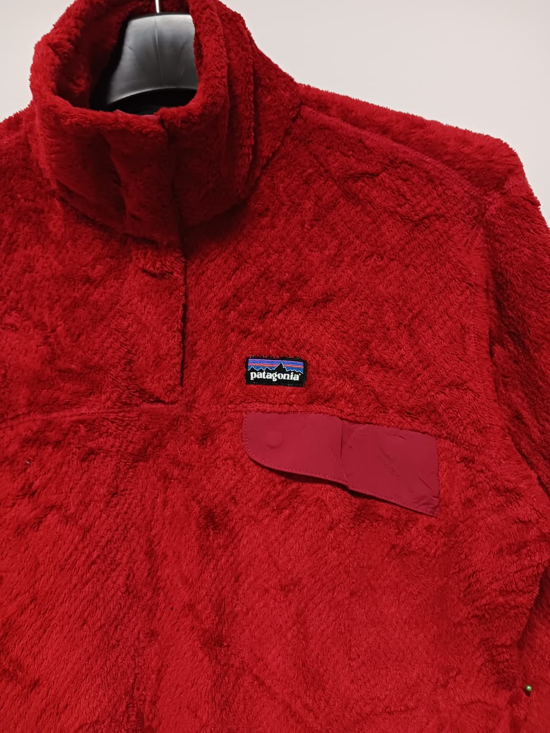 파타고니아 우먼스 리틀스냅T 플리스 상품이미지2