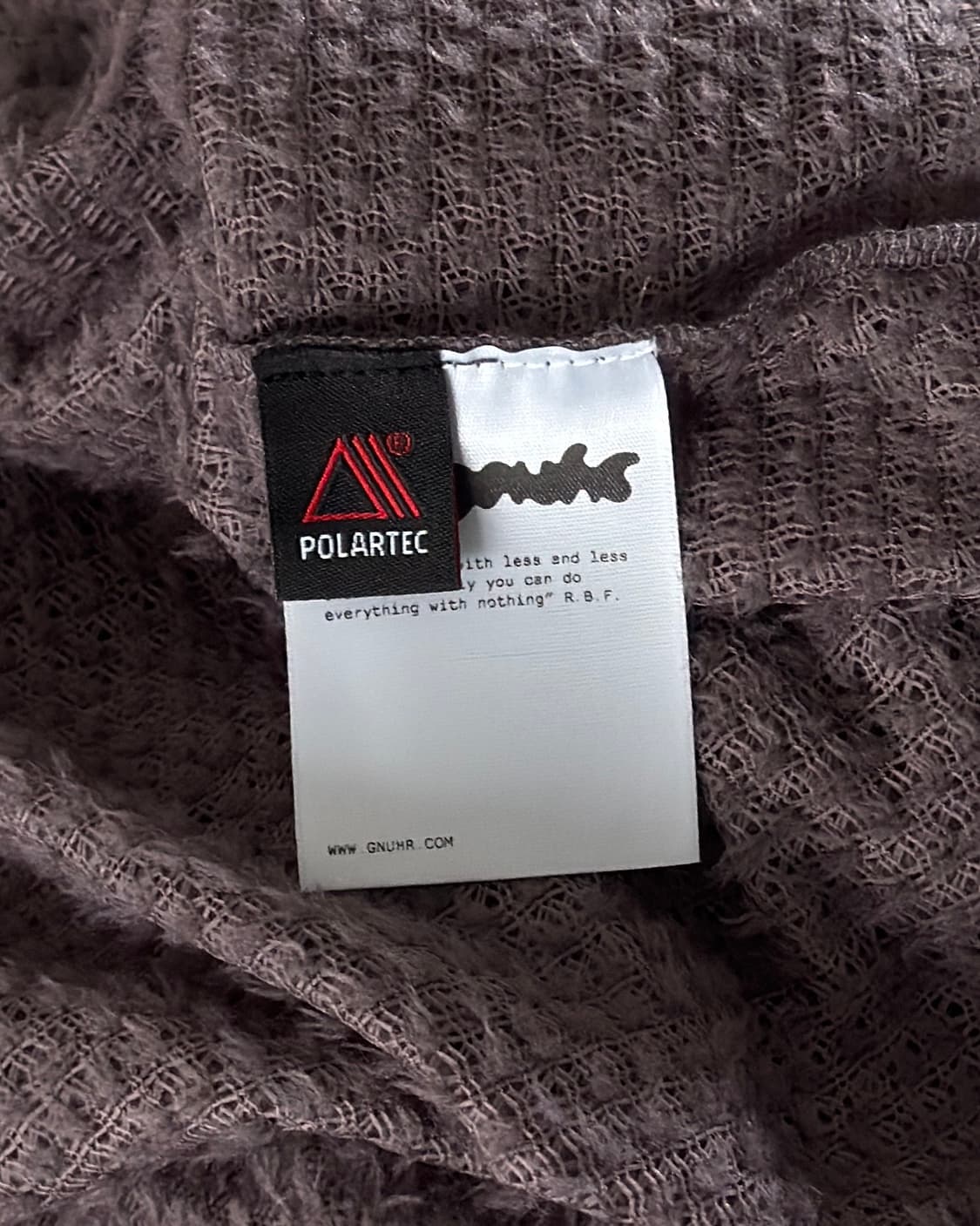 gnuhr SHAG HOODIE v2.O 상품이미지2