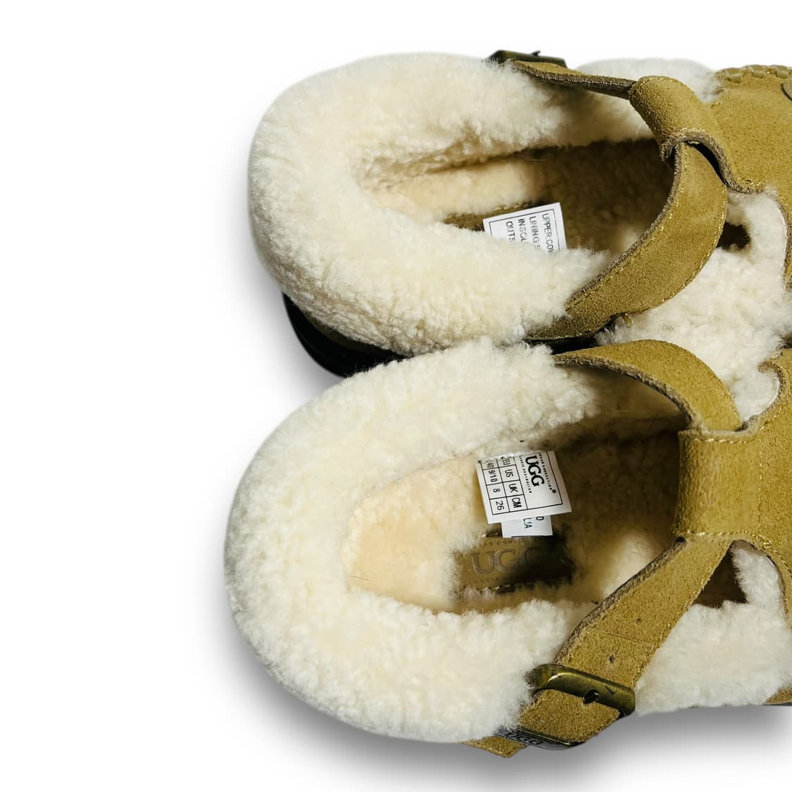 UGG Australia Merijane wool loafers 상품이미지6