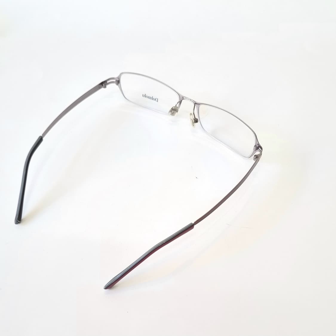 데드스탁 사각 프레임 컬러풀 착용감이좋은안경테 상품이미지6