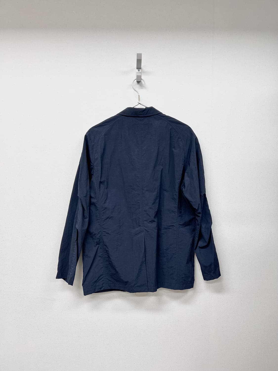 (KR/M) 이스트로그 트레킹 자켓 네이비 상품이미지10