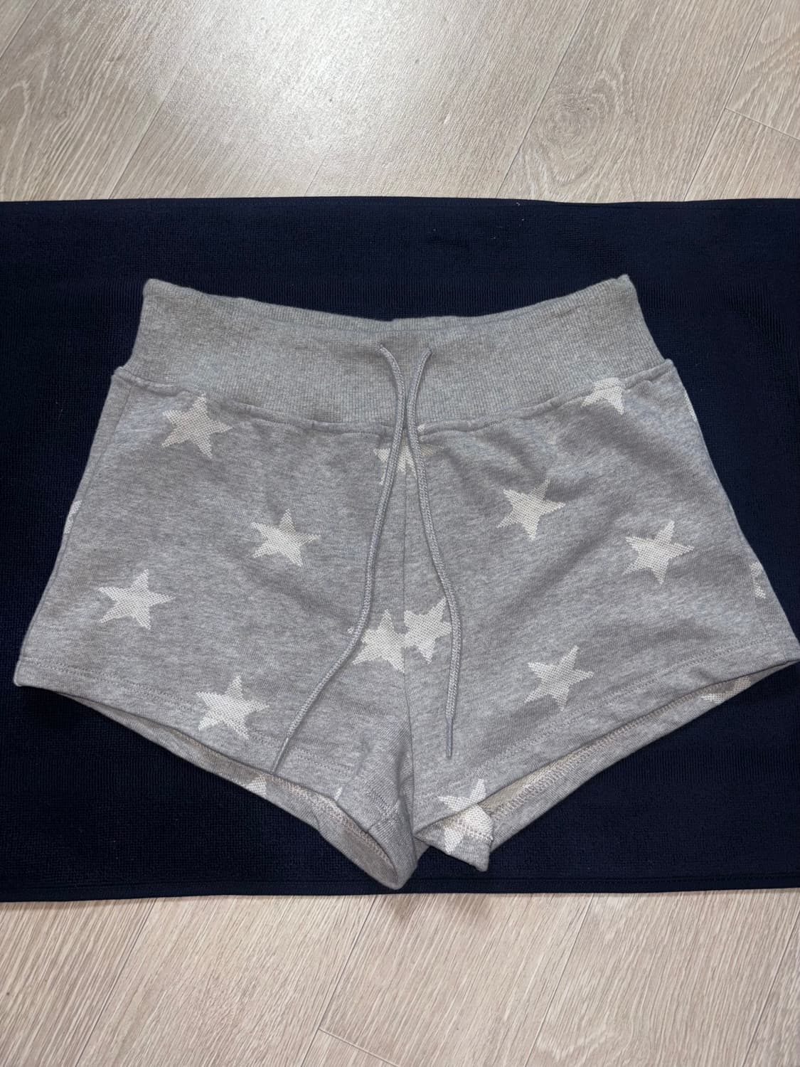 y2k 스타 별 반바지  상품이미지1