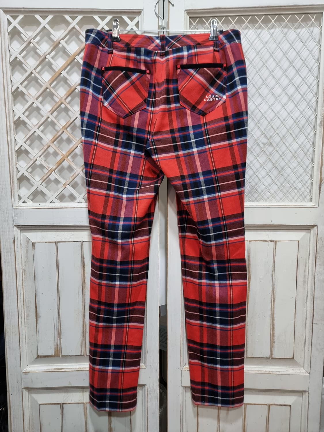 루이까스텔 골프 팬츠 (C697 상품이미지2