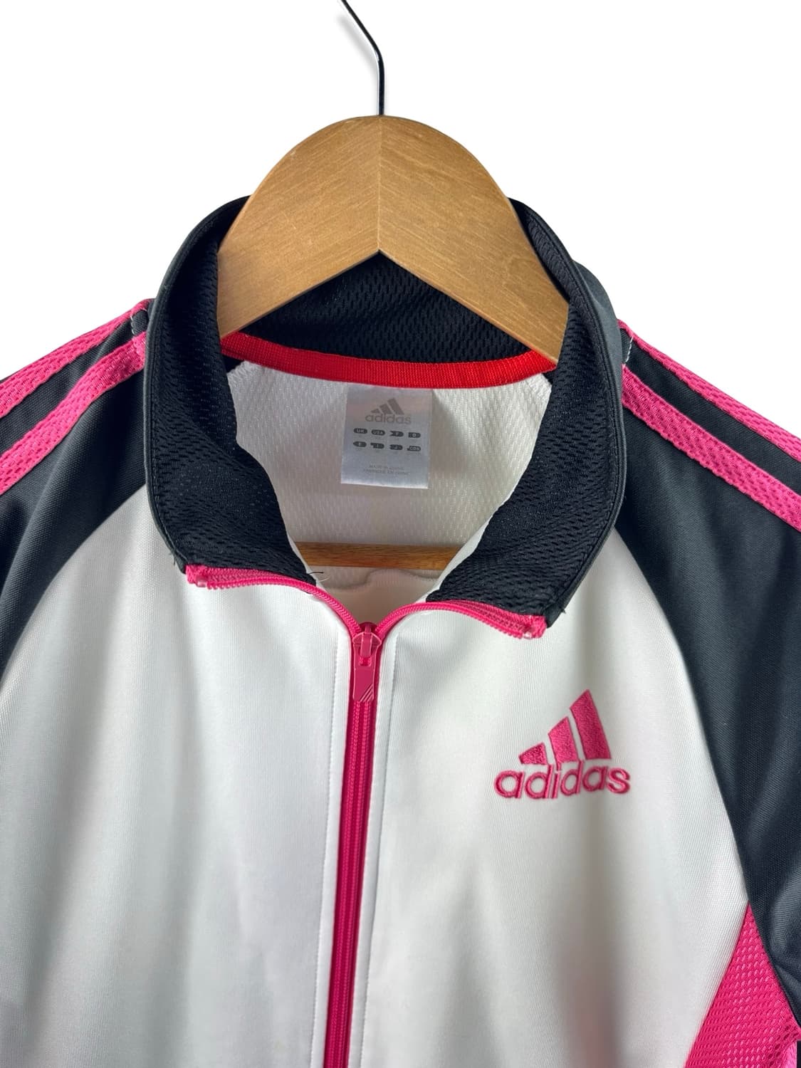 아디다스 블랙핑크 나그랑 져지2017 상품이미지3