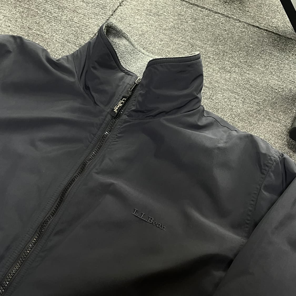 L.L.bean Warm up Jacket 상품이미지2